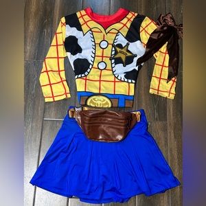 Toy Story Woody Disney Bound Outfit